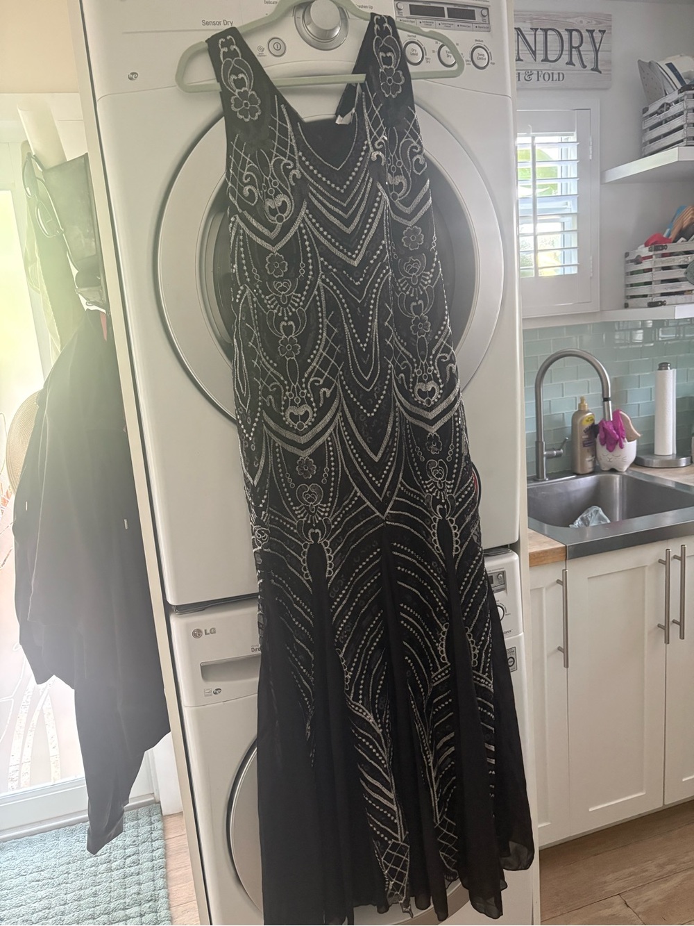 1920’s style dress